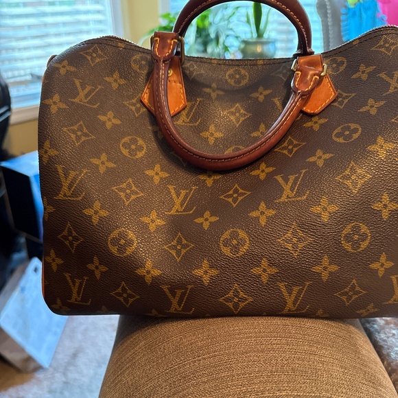 Louis Vuitton Speedy 30 - Picture 2 of 6